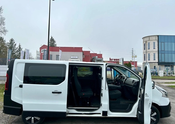 Renault Trafic cena 85977 przebieg: 175000, rok produkcji 2019 z Kleczew małe 277